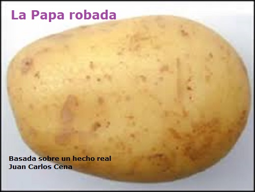 LA PAPA ROBADA